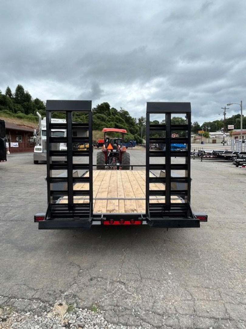 New 2025 Load Trail 83x16 14k Equipment Trailer