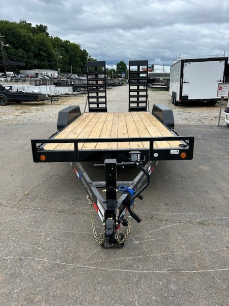 New 2025 Load Trail 83x16 14k Equipment Trailer