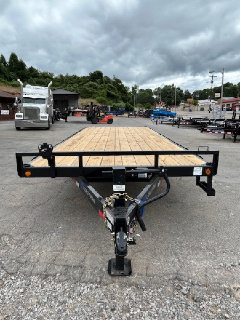 New 2025 Load Trail 102x20 14k Equipment Trailer