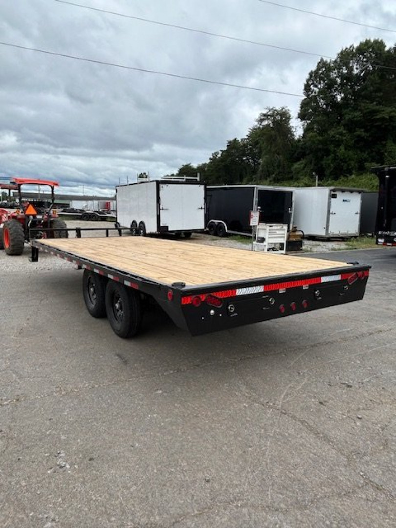New 2025 Load Trail 102x20 14k Equipment Trailer