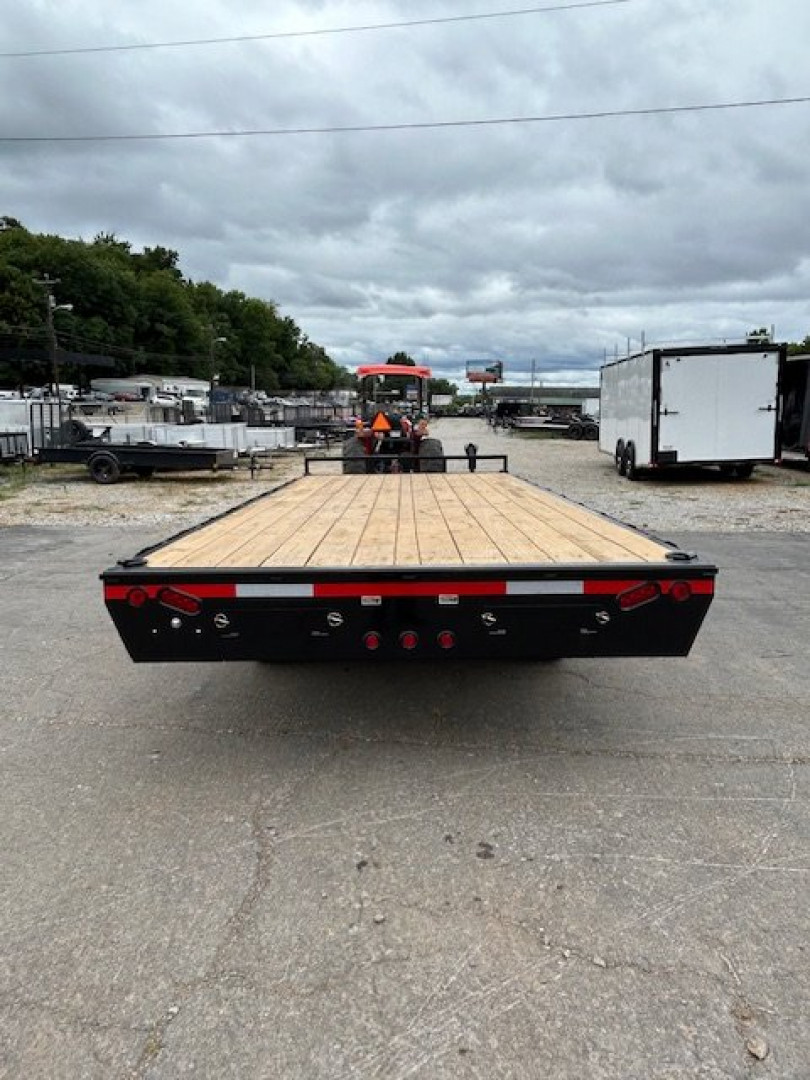 New 2025 Load Trail 102x20 14k Equipment Trailer