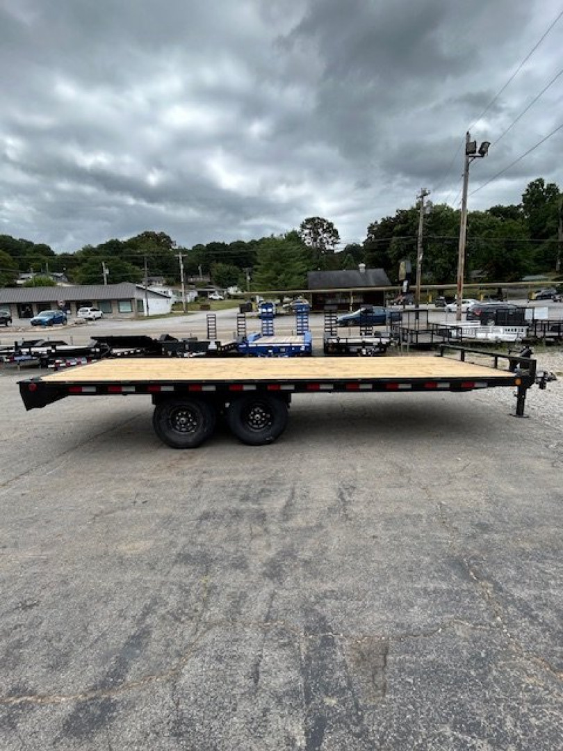 New 2025 Load Trail 102x20 14k Equipment Trailer