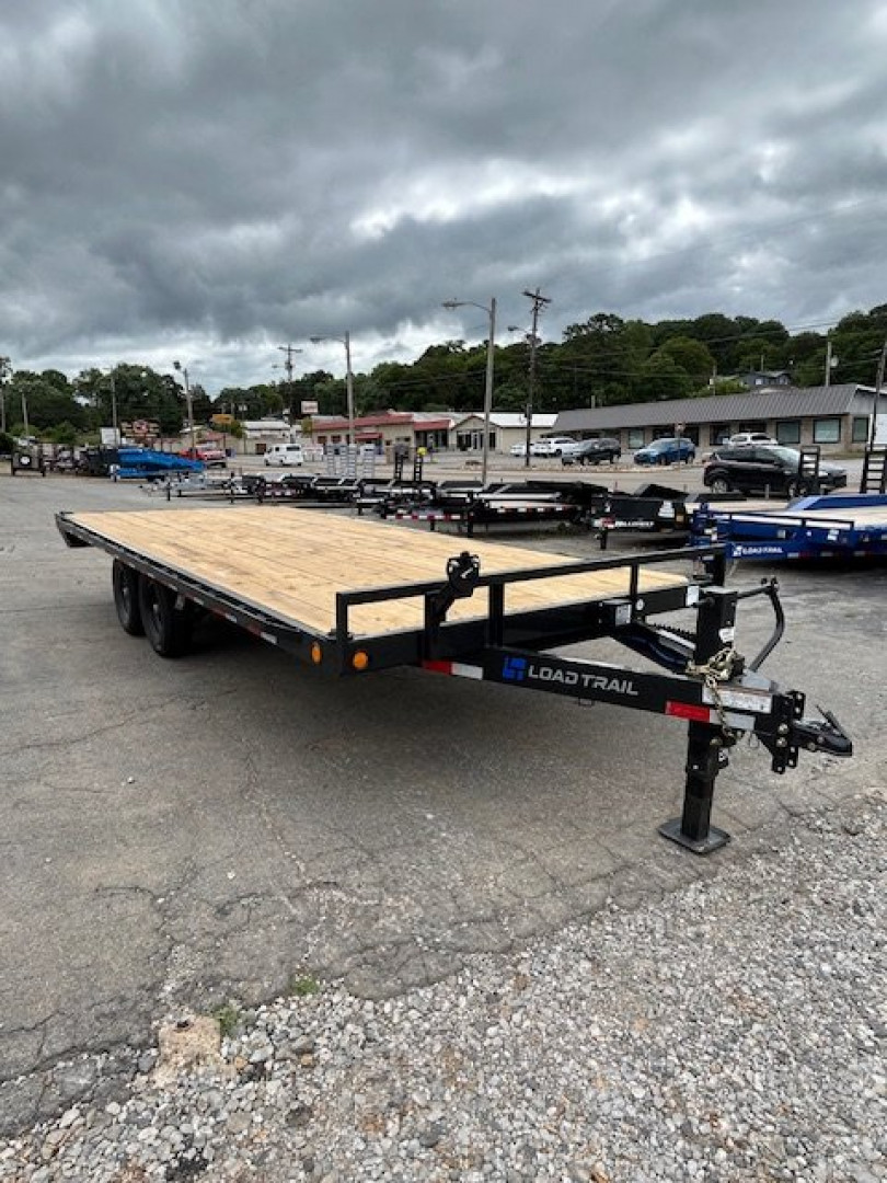 New 2025 Load Trail 102x20 14k Equipment Trailer