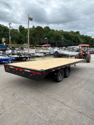 New 2025 Load Trail 102x20 14k Equipment Trailer