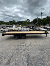 New 2025 Load Trail 102x20 14k Equipment Trailer