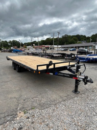 New 2025 Load Trail 102x20 14k Equipment Trailer