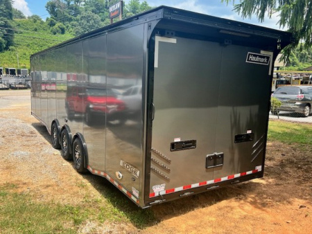 New 2026 Haulmark 32’ Car / Racing Trailer