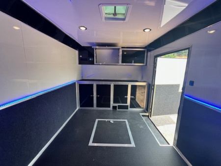 New 2026 Haulmark 32’ Car / Racing Trailer