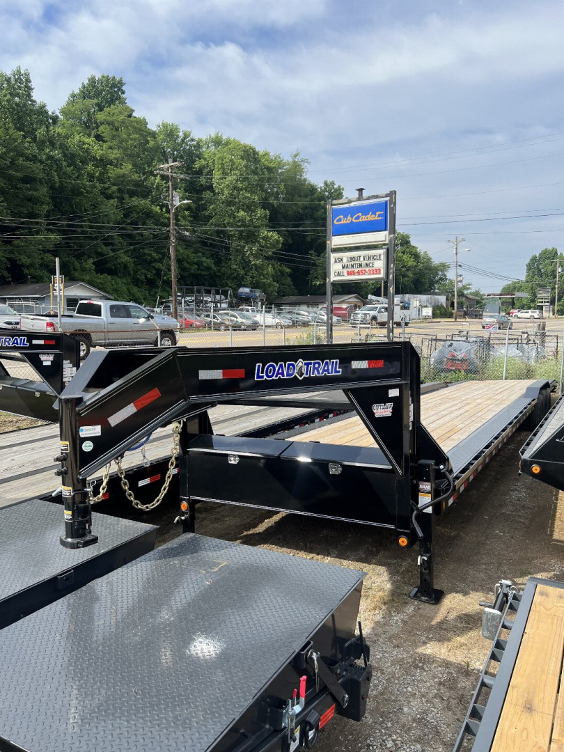New 2023 Load Trail 102X44' Equipment Trailer