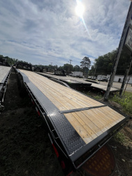 New 2023 Load Trail 102X44' Equipment Trailer