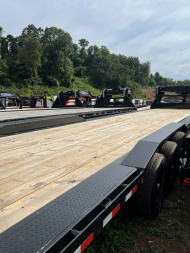 New 2023 Load Trail 102X44' Equipment Trailer