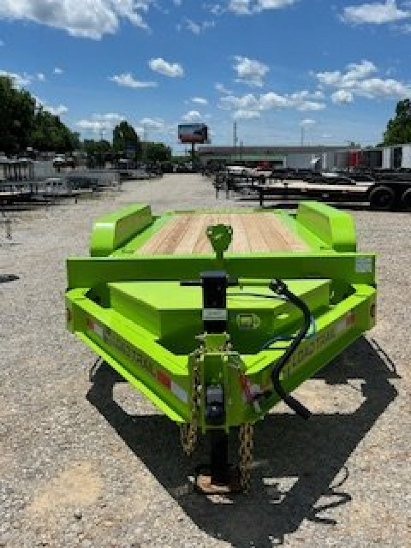New 2024 Load Trail 83x20 21k Equipment Trailer
