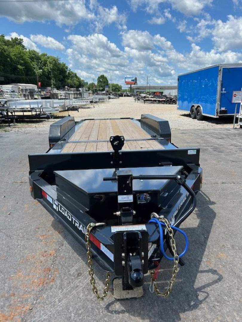 New 2024 Load Trail Equipment Trailer 83x22 Tilt N Go