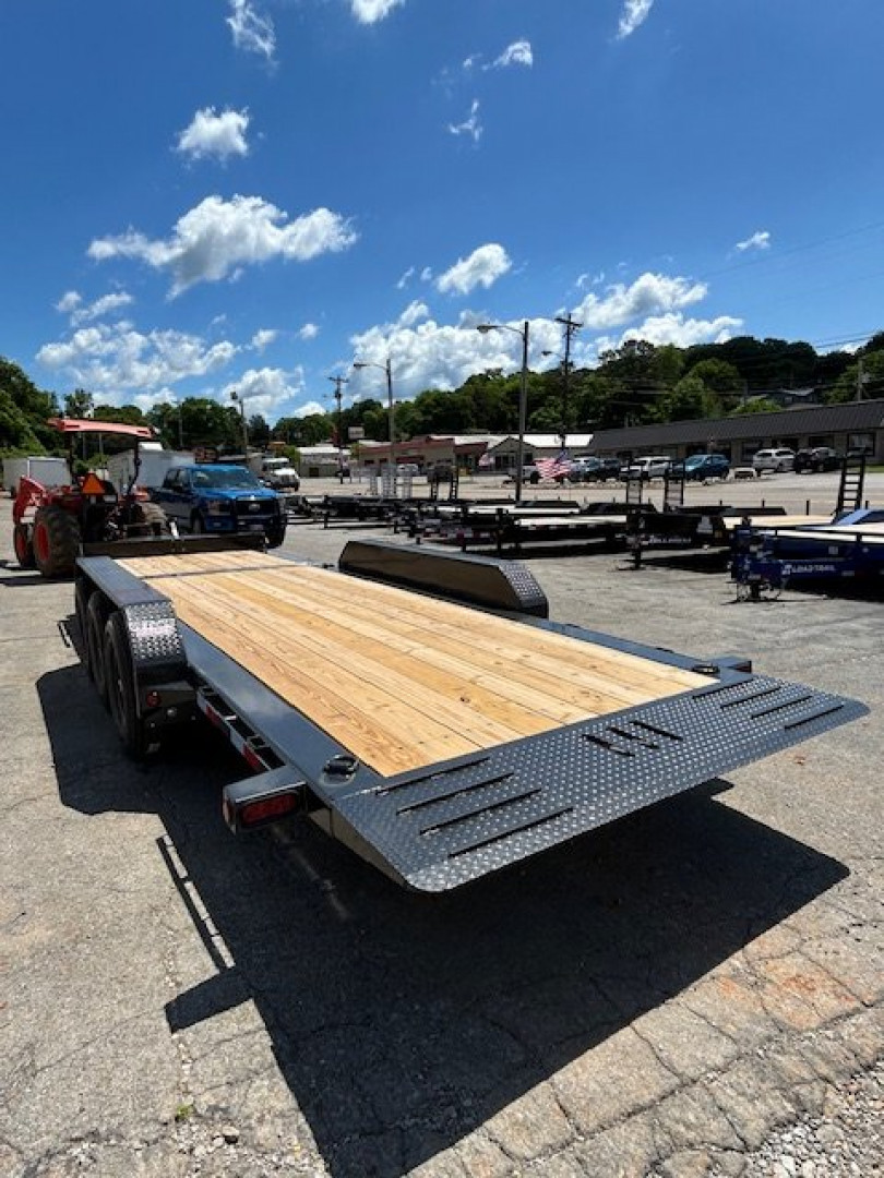 New 2024 Load Trail Equipment Trailer 83x22 Tilt N Go