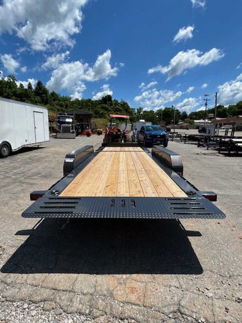 New 2024 Load Trail Equipment Trailer 83x22 Tilt N Go