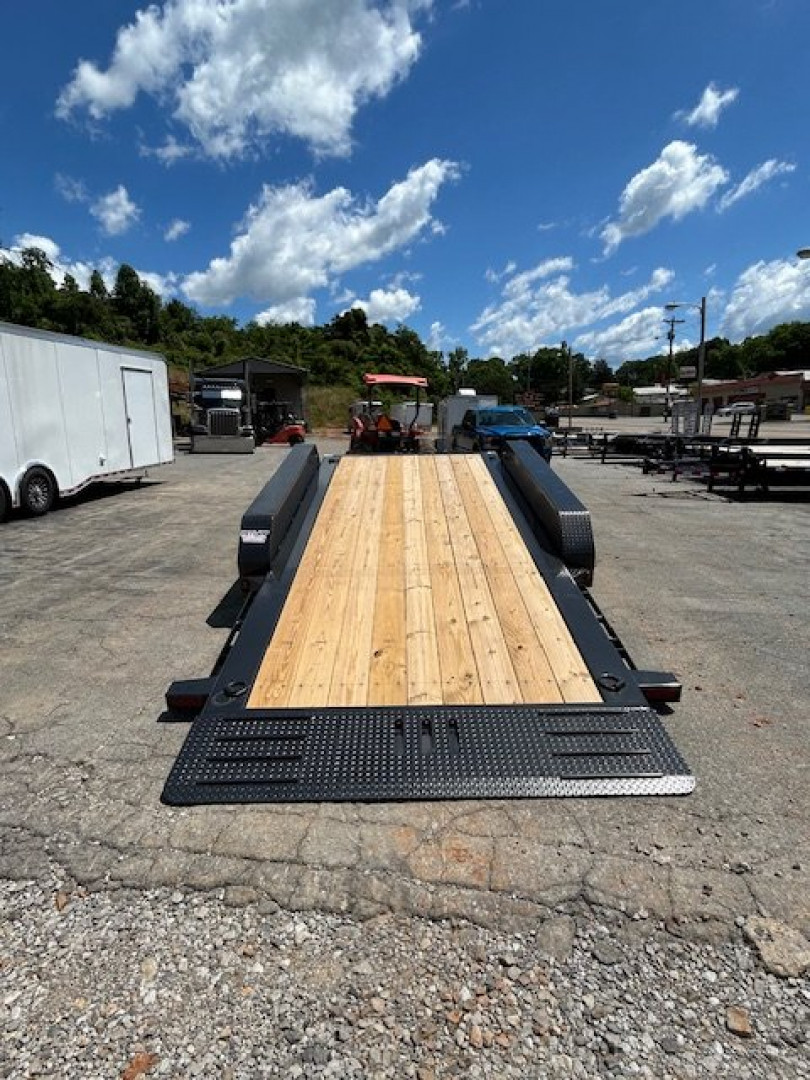 New 2024 Load Trail Equipment Trailer 83x22 Tilt N Go