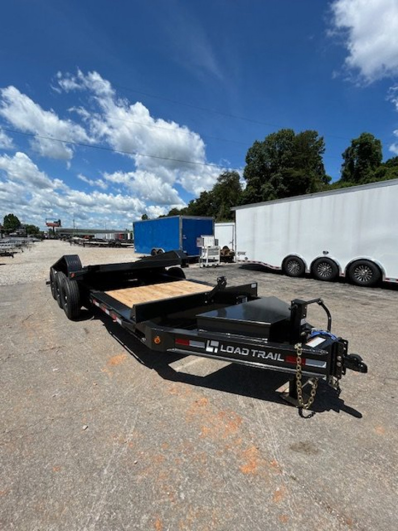 New 2024 Load Trail Equipment Trailer 83x22 Tilt N Go