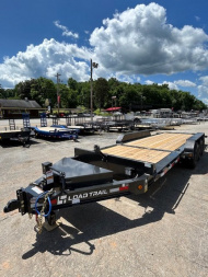 New 2024 Load Trail Equipment Trailer 83x22 Tilt N Go