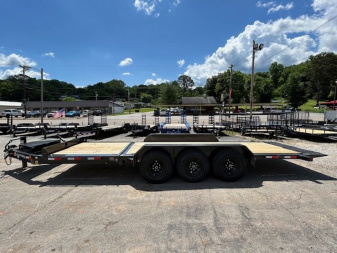 New 2024 Load Trail Equipment Trailer 83x22 Tilt N Go