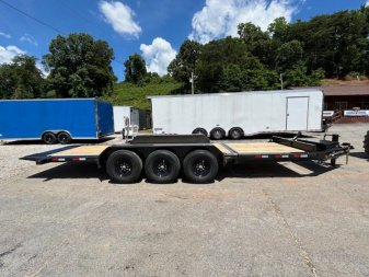 New 2024 Load Trail Equipment Trailer 83x22 Tilt N Go