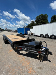 New 2024 Load Trail Equipment Trailer 83x22 Tilt N Go