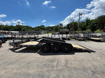 New 2024 Load Trail Equipment Trailer 83x22 Tilt N Go