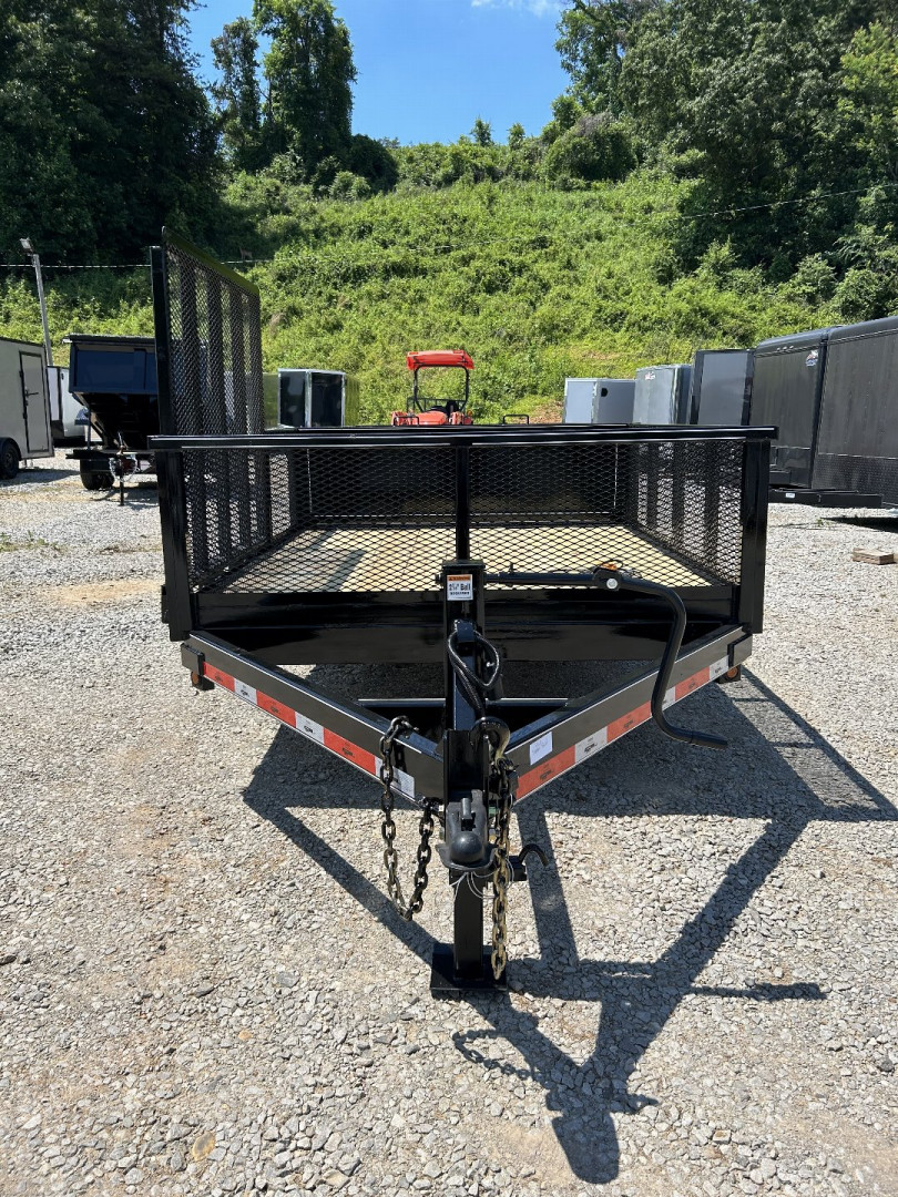 New 2024 Outlaw Trailers Dump Trailer