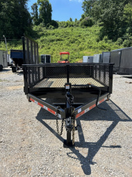 New 2024 Outlaw Trailers Dump Trailer