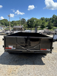 New 2024 Outlaw Trailers Dump Trailer