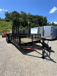 New 2024 Outlaw Trailers Dump Trailer