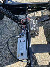 New 2024 Outlaw Trailers Dump Trailer