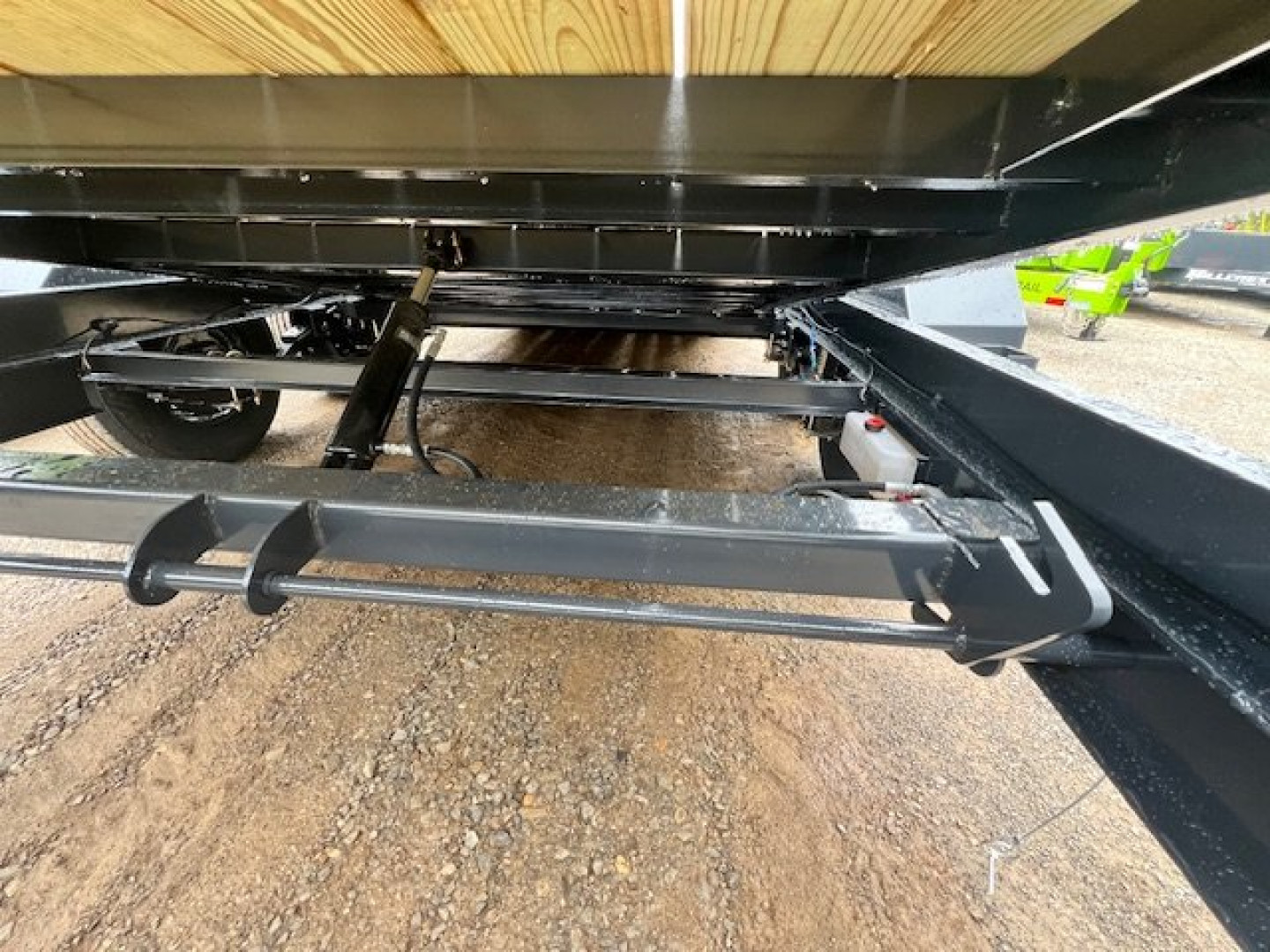 New 2025 Outlaw Trailers 16+4 14k Tilt Equipment Trailer