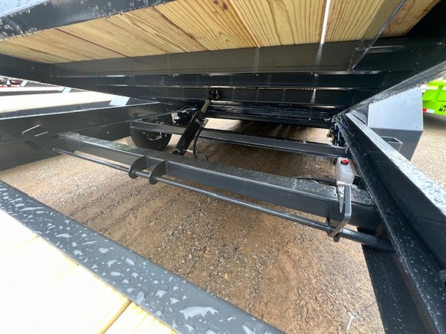 New 2025 Outlaw Trailers 16+4 14k Tilt Equipment Trailer