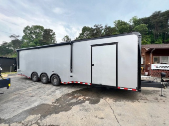 New 2024 Haulmark 8.5X32 Cargo / Enclosed Trailer