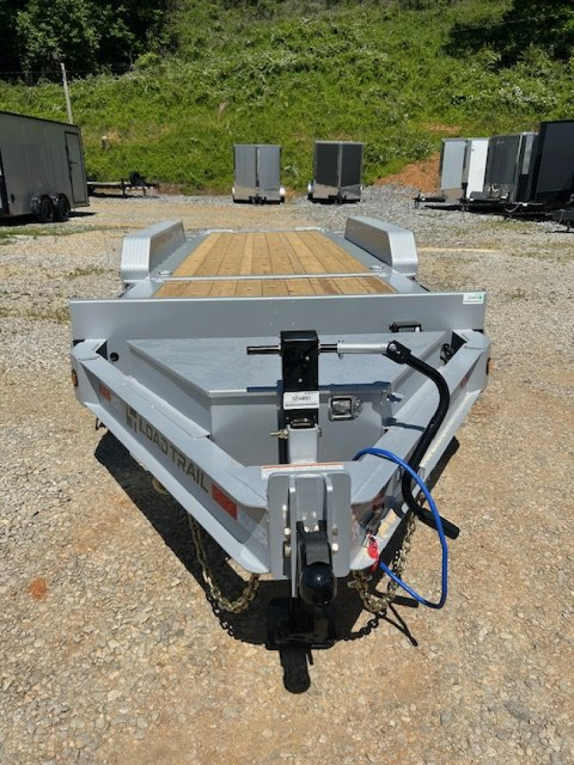 New 2024 Load Trail 83X22 21K TILT N GO Equipment Trailer