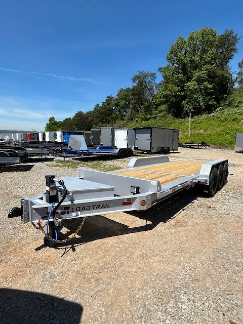 New 2024 Load Trail 83X22 21K TILT N GO Equipment Trailer