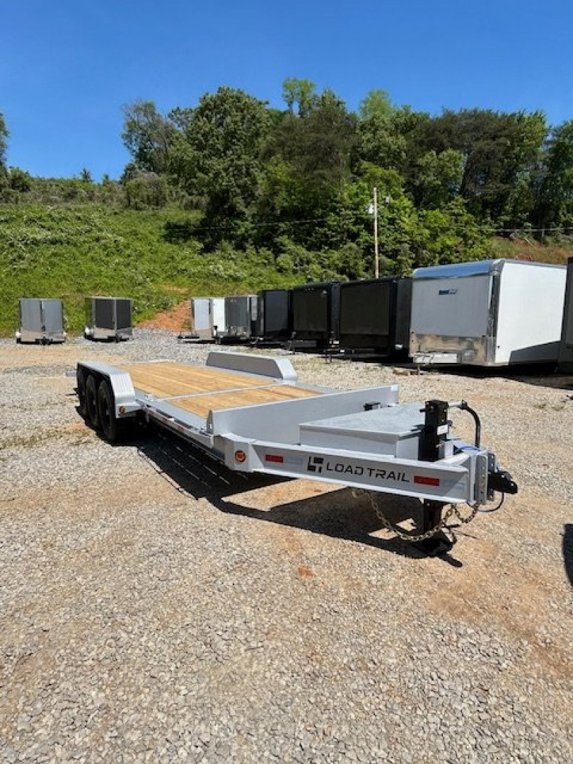 New 2024 Load Trail 83X22 21K TILT N GO Equipment Trailer