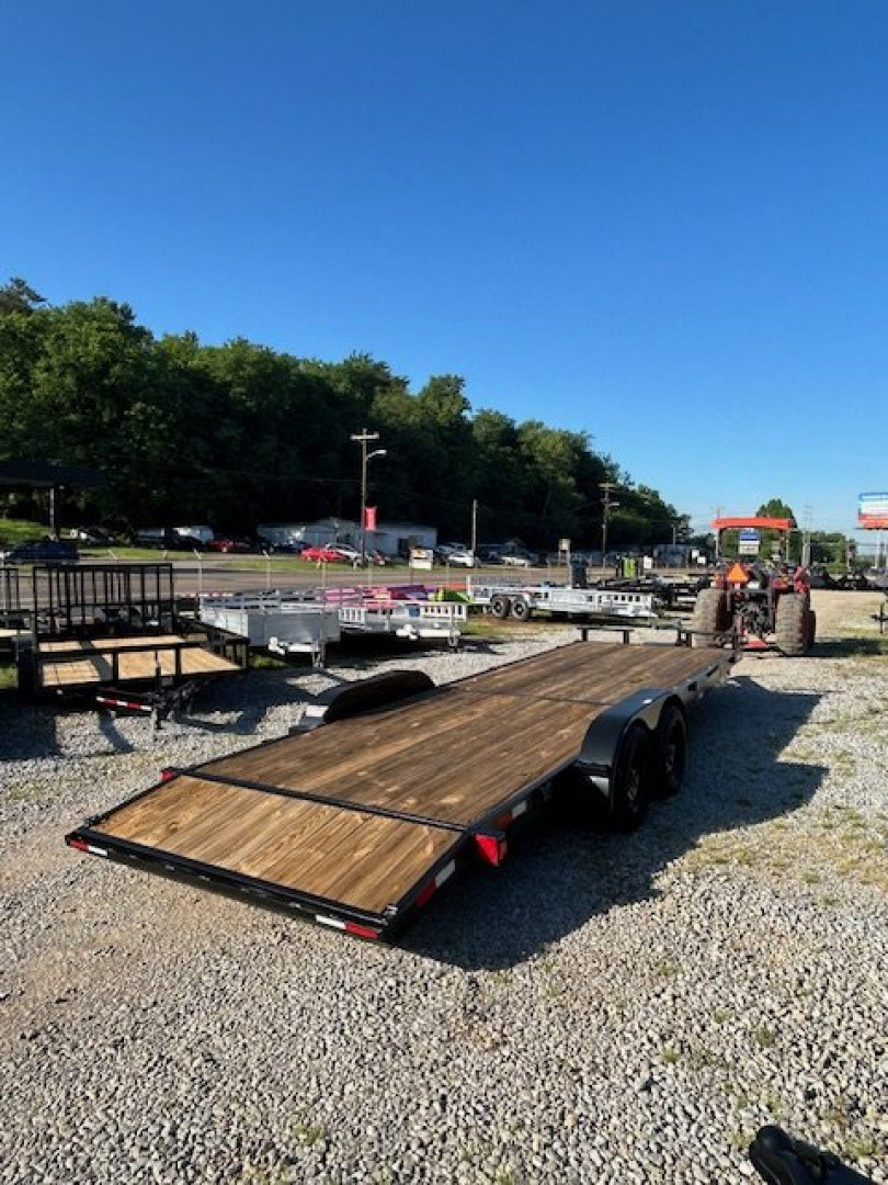 New 2022 Outlaw Trailers 24’ 7K Car Hauler
