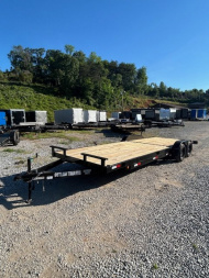 New 2022 Outlaw Trailers 24’ 7K Car / Racing Trailer
