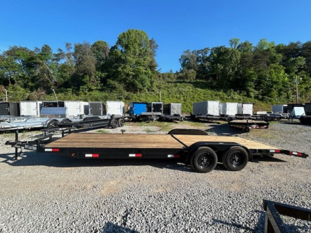 New 2022 Outlaw Trailers 24’ 7K Car Hauler