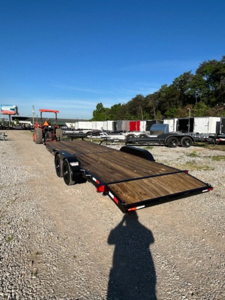 New 2022 Outlaw Trailers 24’ 7K Car Hauler