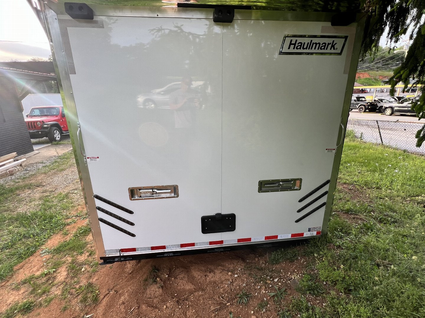 New 2026 Haulmark 8.5’ x 32’ Car / Racing Trailer