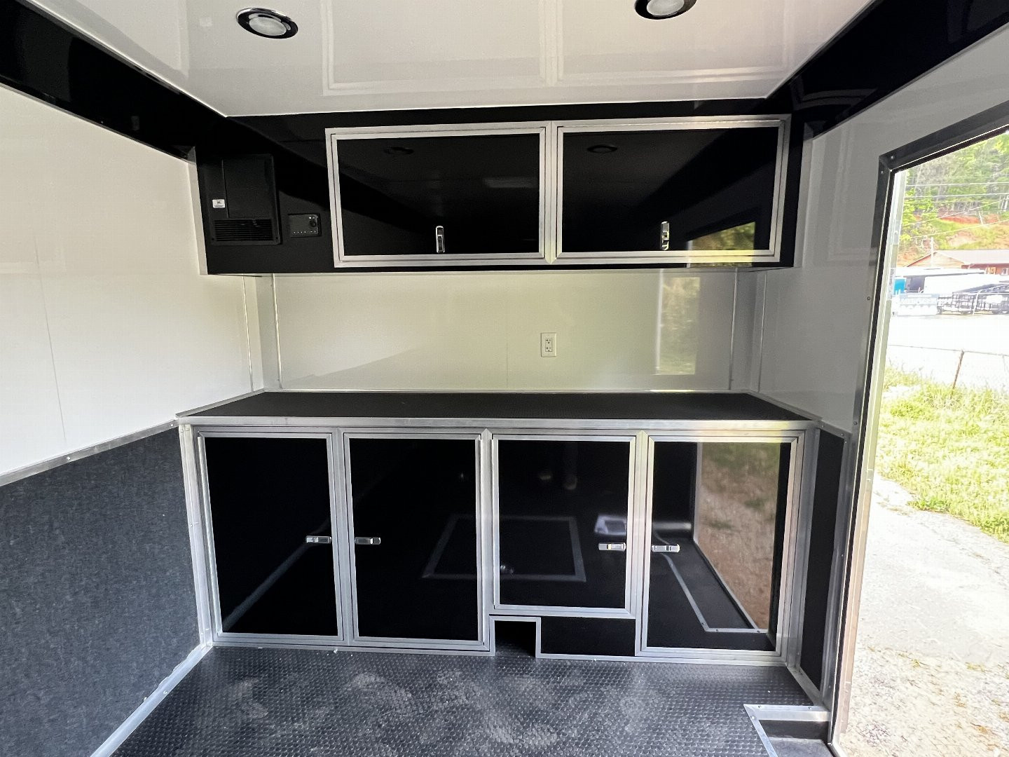 New 2026 Haulmark 8.5’ x 32’ Car / Racing Trailer