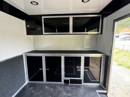 New 2026 Haulmark 8.5’ x 32’ Car / Racing Trailer