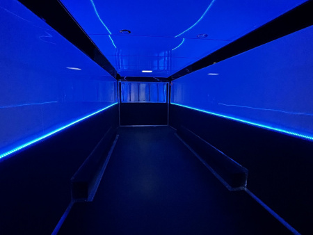 New 2026 Haulmark 8.5’ x 32’ Car / Racing Trailer