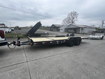 New 2025 HillCrest Equipment Tilt 16+6 14K