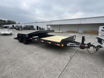 New 2025 HillCrest Equipment Tilt 16+6 14K