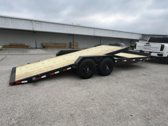New 2025 HillCrest Equipment Tilt 16+6 14K