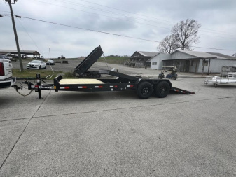 New 2025 HillCrest Equipment Tilt 16+6 14K