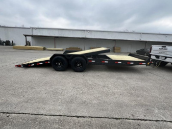 New 2025 HillCrest Equipment Tilt 16+6 14K